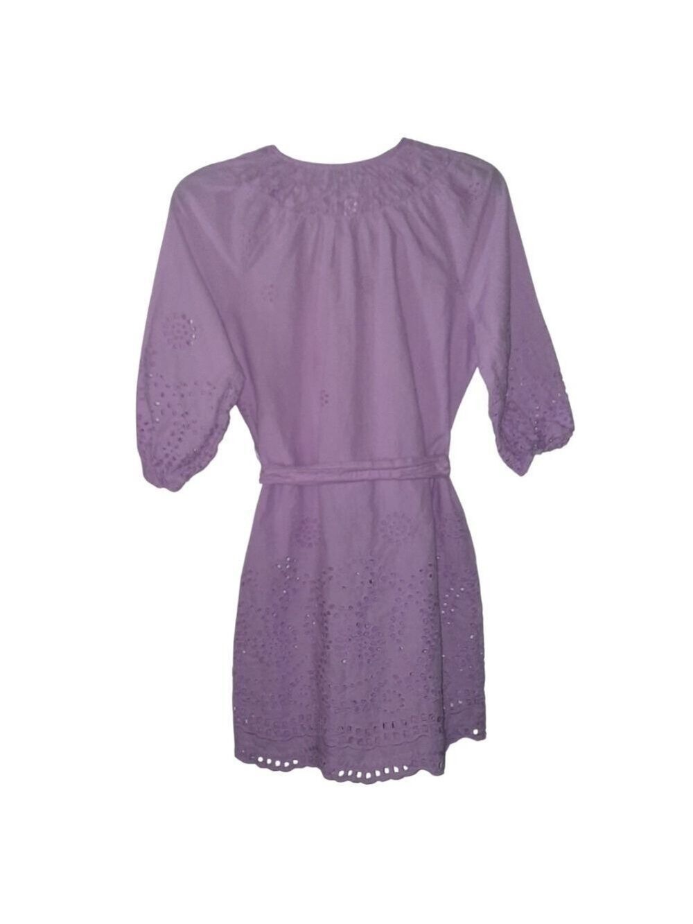 White House Black Market Dress 3/4 Sleeves XXS - Picture 3 of 5